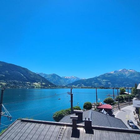 Anblick Appartement With Lake View Zell am See Zewnętrze zdjęcie