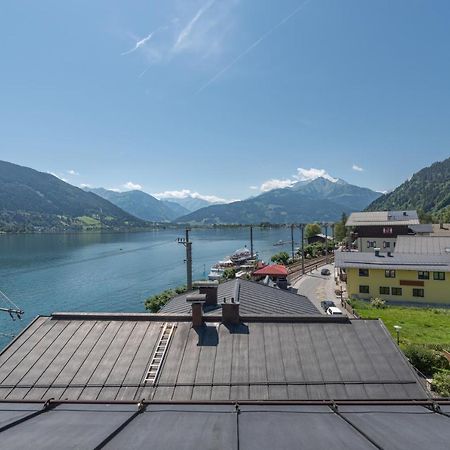 Anblick Appartement With Lake View Zell am See Zewnętrze zdjęcie