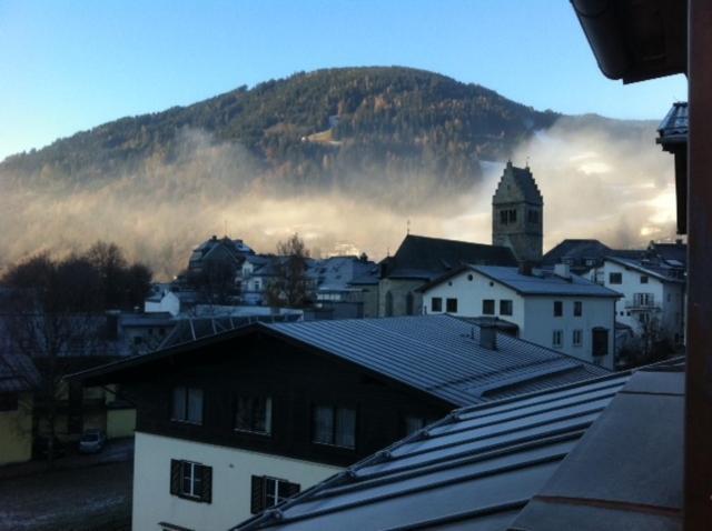 Anblick Appartement With Lake View Zell am See Zewnętrze zdjęcie
