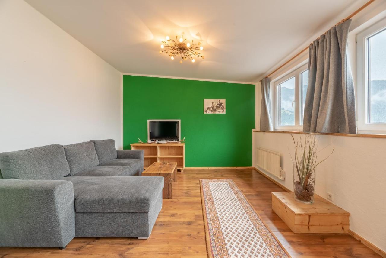 Anblick Appartement With Lake View Zell am See Zewnętrze zdjęcie