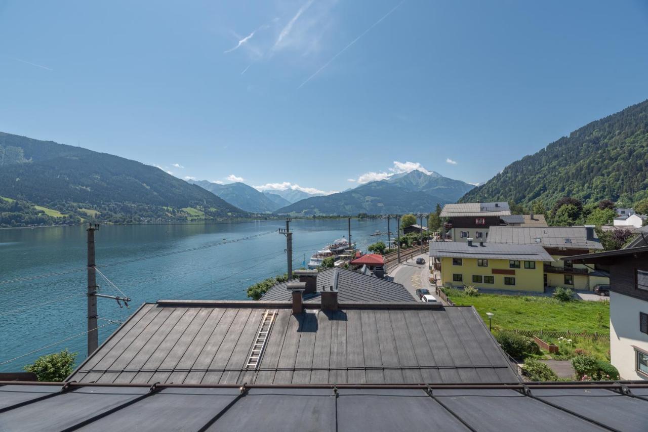 Anblick Appartement With Lake View Zell am See Zewnętrze zdjęcie