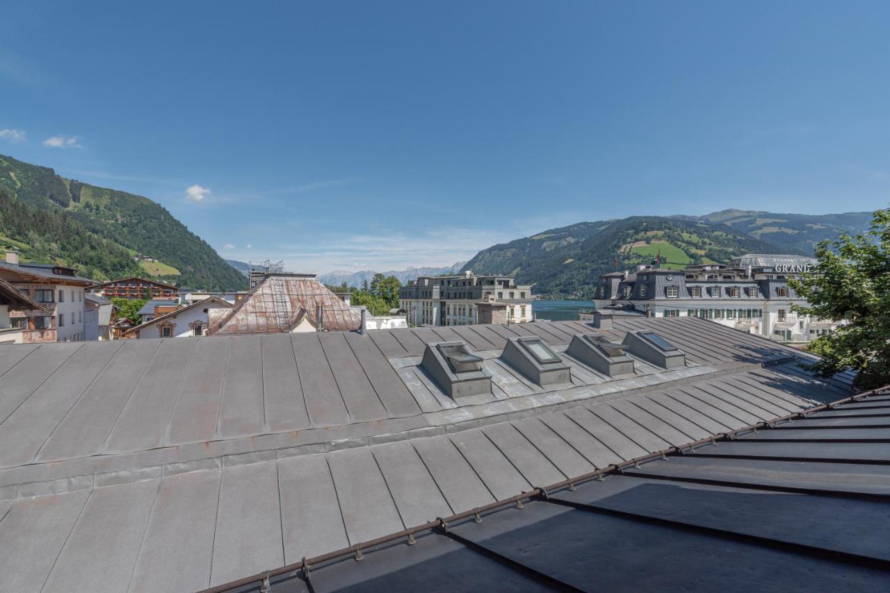 Anblick Appartement With Lake View Zell am See Zewnętrze zdjęcie