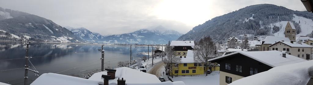 Anblick Appartement With Lake View Zell am See Zewnętrze zdjęcie