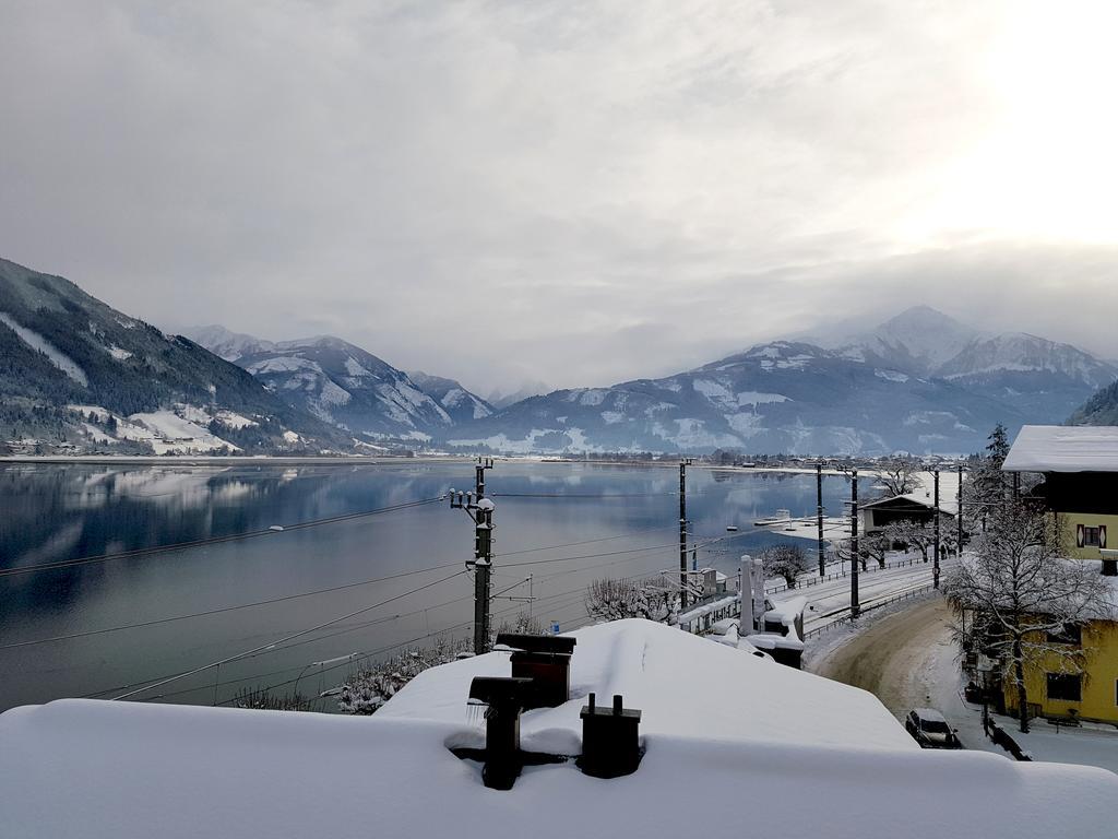 Anblick Appartement With Lake View Zell am See Zewnętrze zdjęcie